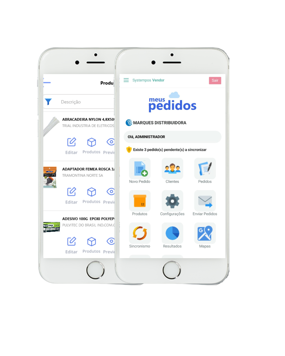 Vendor Mobile